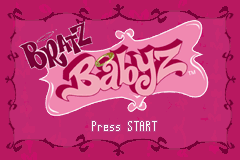 Bratz - Babyz